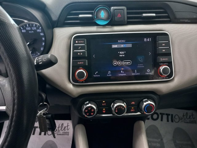 NISSAN Micra 1.0 acenta 71cv