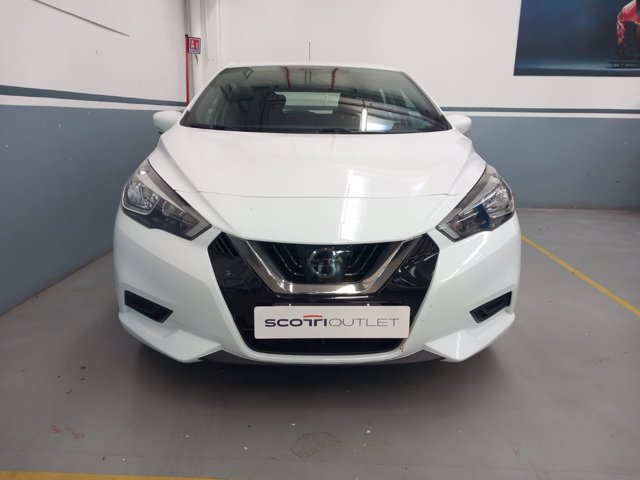 NISSAN Micra 1.0 acenta 71cv