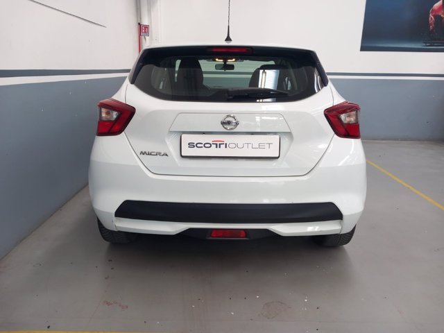 NISSAN Micra 1.0 acenta 71cv