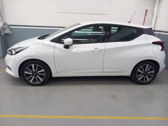 NISSAN Micra 1.0 acenta 71cv