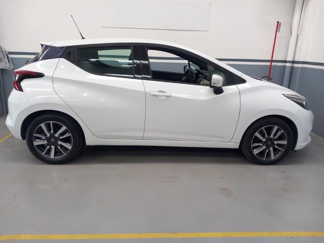 NISSAN Micra 1.0 acenta 71cv
