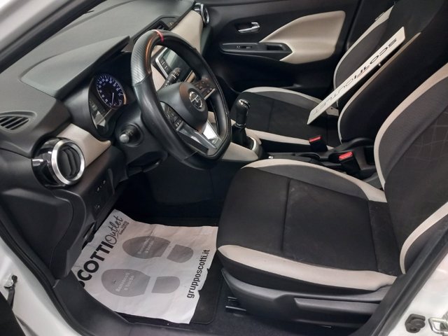 NISSAN Micra 1.0 acenta 71cv