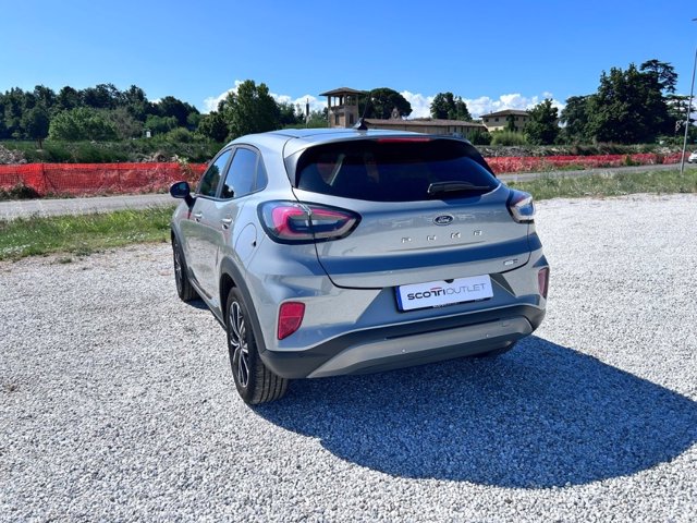 FORD Puma 1.0 ecoboost h titanium s&s 125cv auto