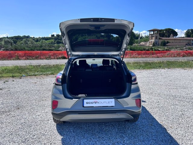 FORD Puma 1.0 ecoboost h titanium s&s 125cv auto