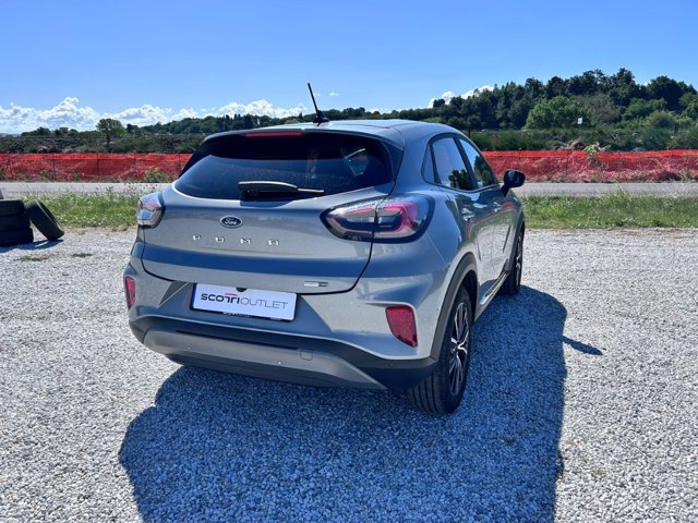FORD Puma 1.0 ecoboost h titanium s&s 125cv auto