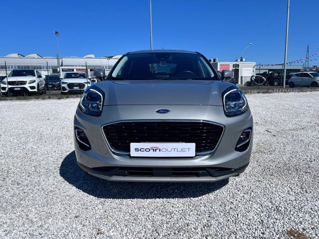 FORD Puma 1.0 ecoboost h titanium s&s 125cv auto