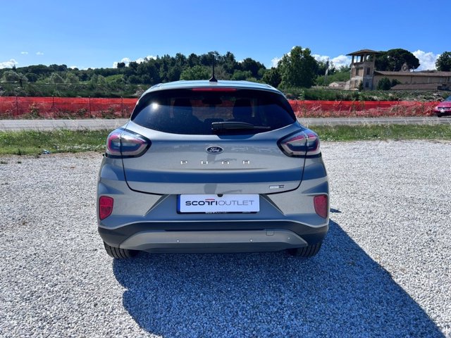 FORD Puma 1.0 ecoboost h titanium s&s 125cv auto