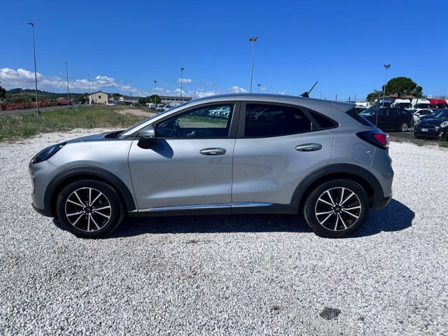 FORD Puma 1.0 ecoboost h titanium s&s 125cv auto