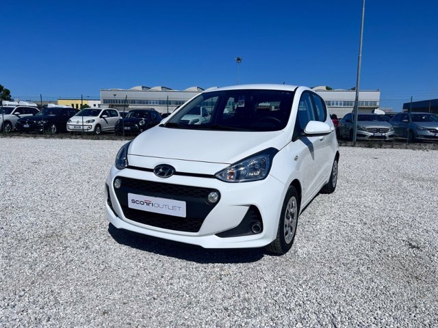HYUNDAI i10 1.0 MPI Login