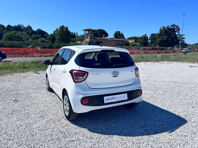 HYUNDAI i10 1.0 MPI Login