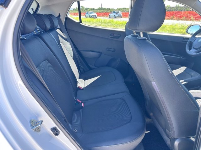 HYUNDAI i10 1.0 MPI Login