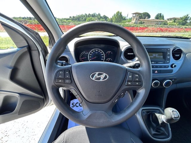 HYUNDAI i10 1.0 MPI Login