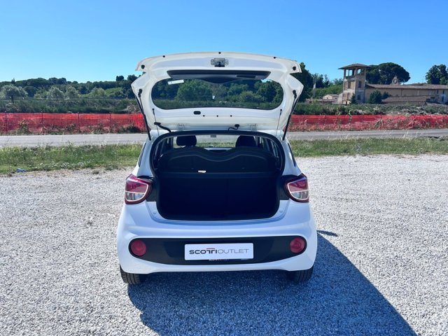 HYUNDAI i10 1.0 MPI Login