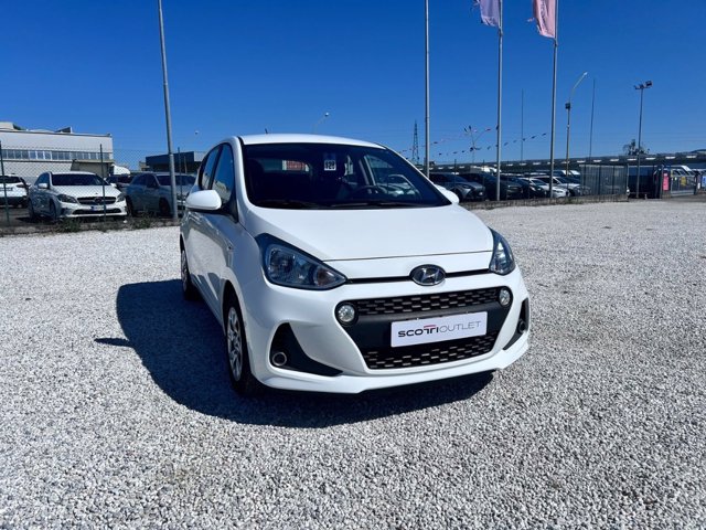 HYUNDAI i10 1.0 MPI Login