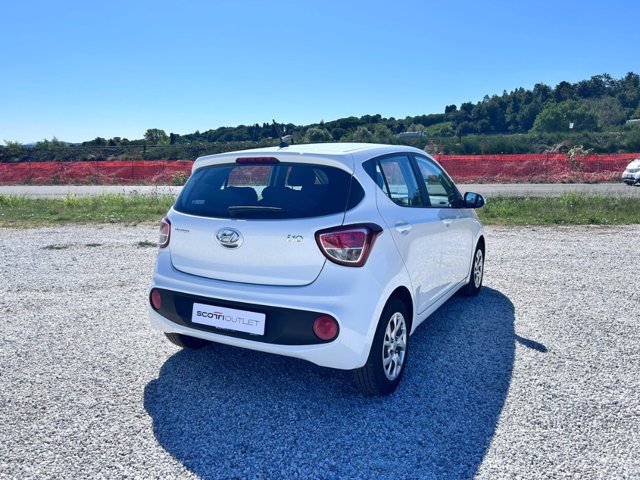 HYUNDAI i10 1.0 MPI Login