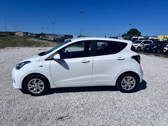 HYUNDAI i10 1.0 MPI Login