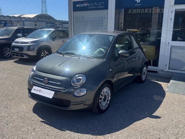 FIAT 500 1.0 hybrid lounge 70cv