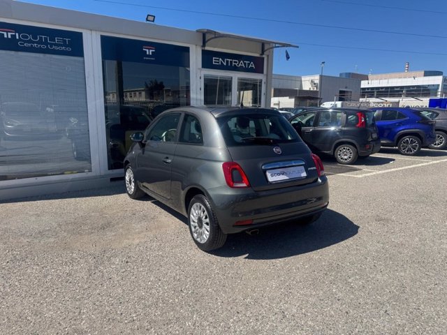 FIAT 500 1.0 hybrid lounge 70cv