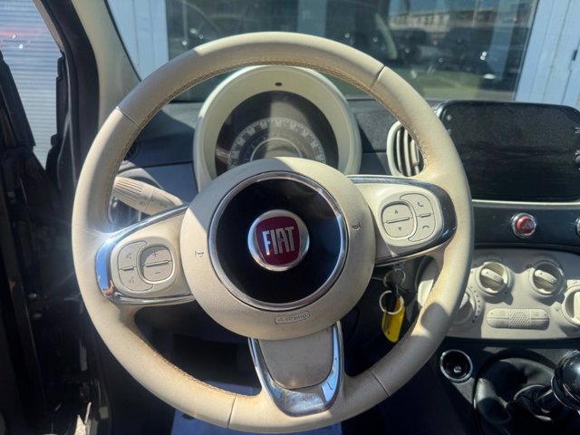 FIAT 500 1.0 hybrid lounge 70cv