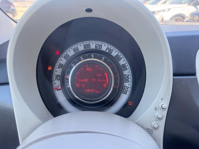 FIAT 500 1.0 hybrid lounge 70cv