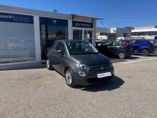 FIAT 500 1.0 hybrid lounge 70cv