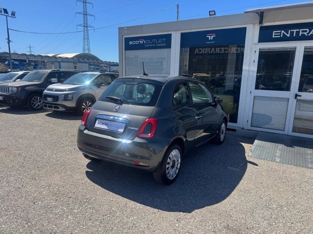 FIAT 500 1.0 hybrid lounge 70cv