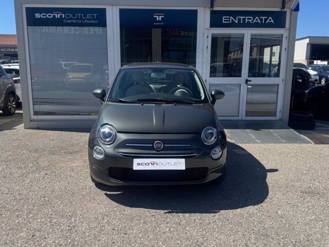 FIAT 500 1.0 hybrid lounge 70cv