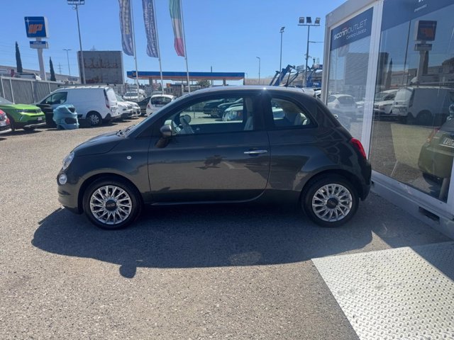 FIAT 500 1.0 hybrid lounge 70cv