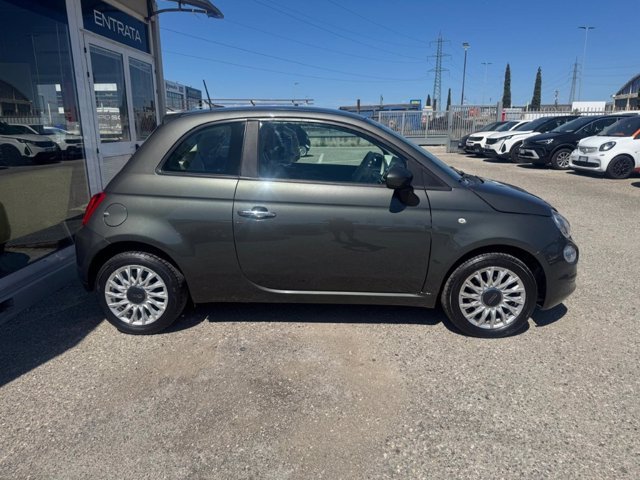 FIAT 500 1.0 hybrid lounge 70cv