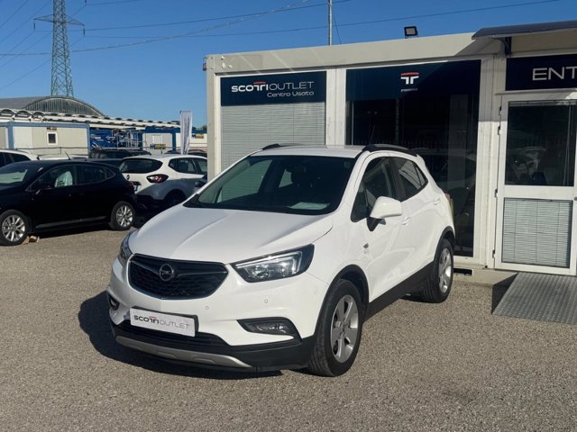OPEL Mokka x 1.4 t advance gpl-tech 4x2 140cv my18