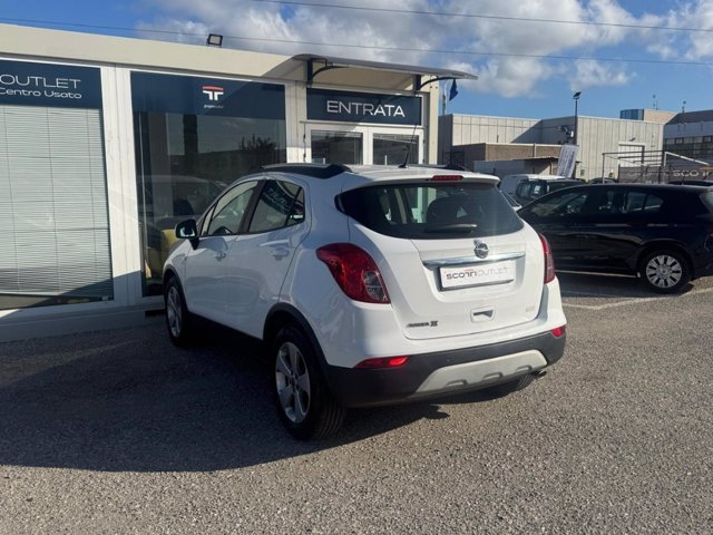 OPEL Mokka x 1.4 t advance gpl-tech 4x2 140cv my18