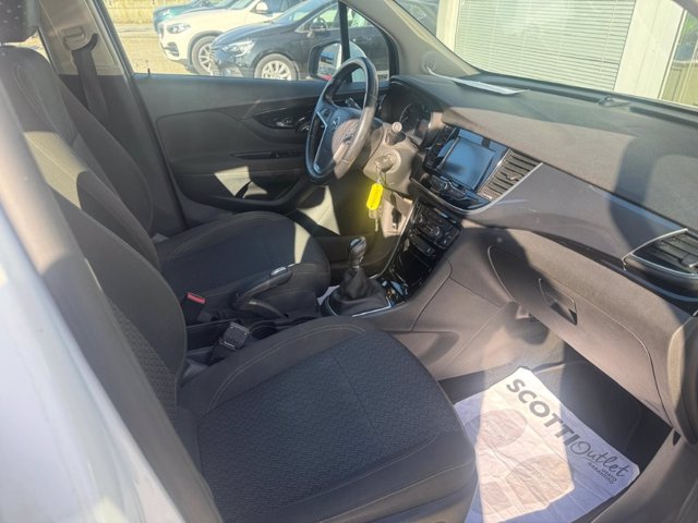 OPEL Mokka x 1.4 t advance gpl-tech 4x2 140cv my18