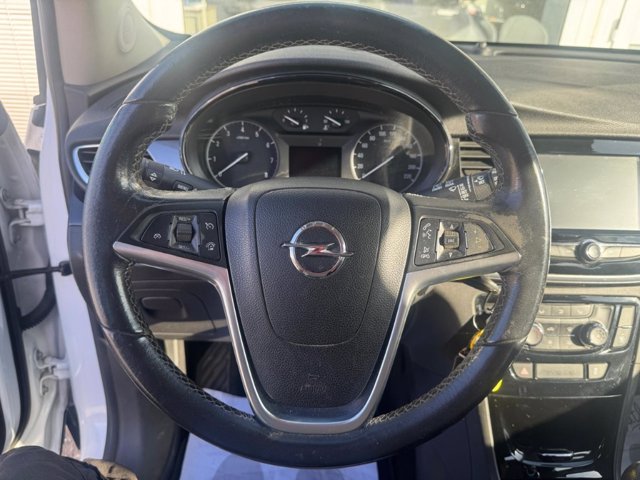 OPEL Mokka x 1.4 t advance gpl-tech 4x2 140cv my18