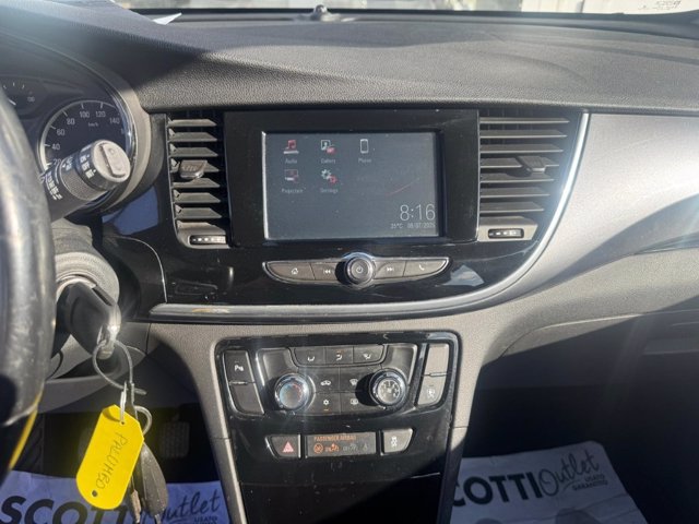OPEL Mokka x 1.4 t advance gpl-tech 4x2 140cv my18