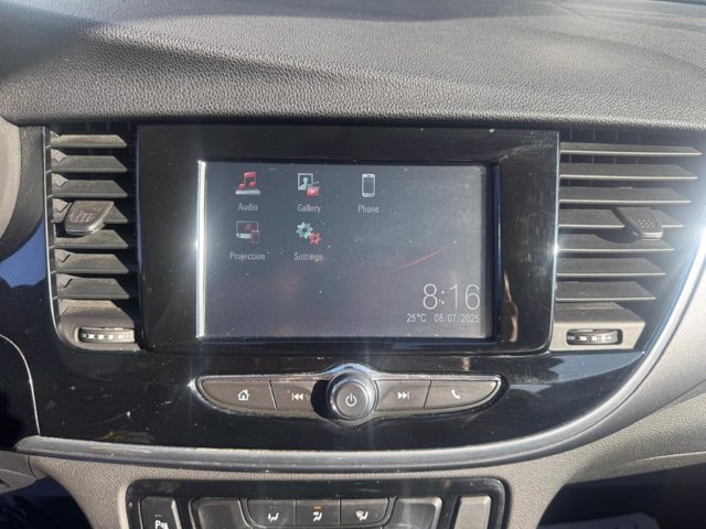 OPEL Mokka x 1.4 t advance gpl-tech 4x2 140cv my18