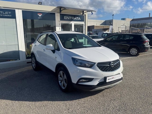 OPEL Mokka x 1.4 t advance gpl-tech 4x2 140cv my18