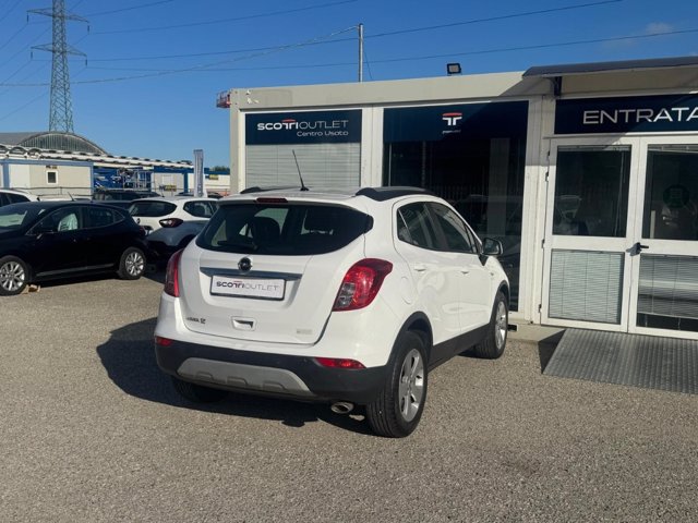 OPEL Mokka x 1.4 t advance gpl-tech 4x2 140cv my18