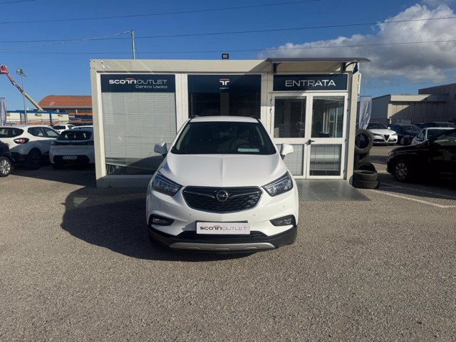 OPEL Mokka x 1.4 t advance gpl-tech 4x2 140cv my18