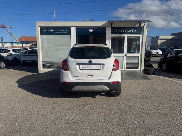 OPEL Mokka x 1.4 t advance gpl-tech 4x2 140cv my18