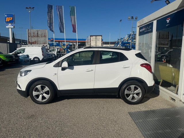 OPEL Mokka x 1.4 t advance gpl-tech 4x2 140cv my18