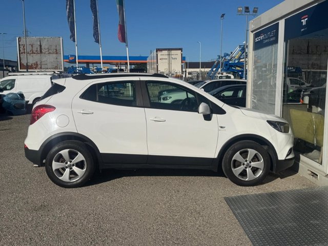 OPEL Mokka x 1.4 t advance gpl-tech 4x2 140cv my18