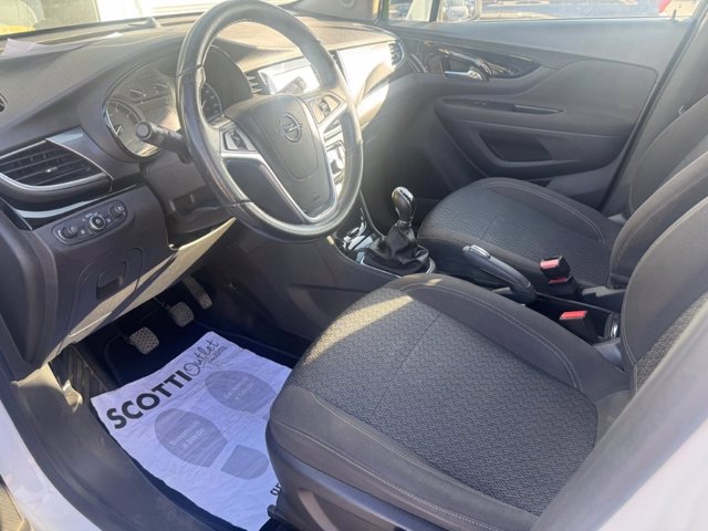 OPEL Mokka x 1.4 t advance gpl-tech 4x2 140cv my18