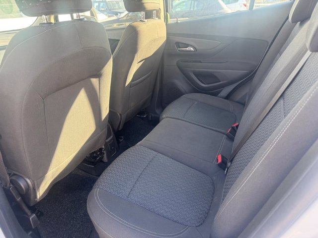 OPEL Mokka x 1.4 t advance gpl-tech 4x2 140cv my18
