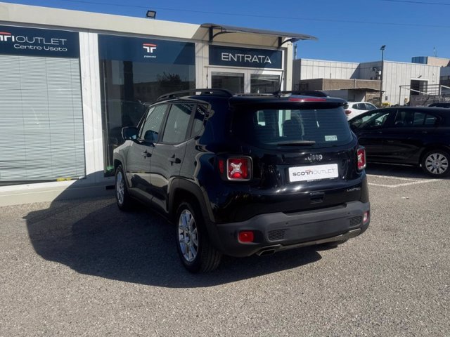 JEEP Renegade 1.6 mjt limited 2wd 120cv ddct