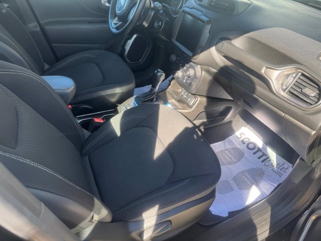 JEEP Renegade 1.6 mjt limited 2wd 120cv ddct