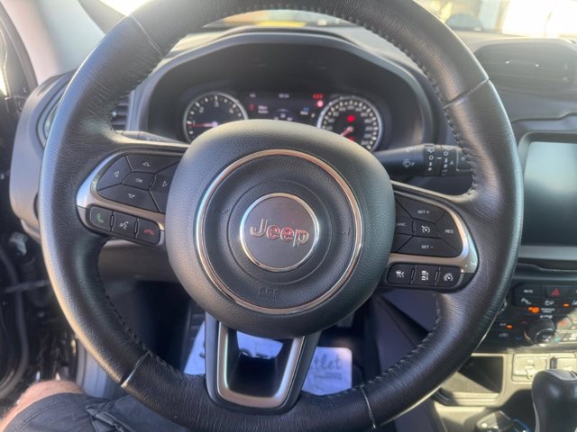JEEP Renegade 1.6 mjt limited 2wd 120cv ddct