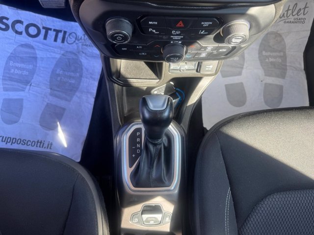 JEEP Renegade 1.6 mjt limited 2wd 120cv ddct
