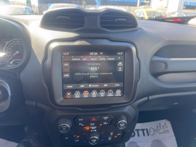 JEEP Renegade 1.6 mjt limited 2wd 120cv ddct