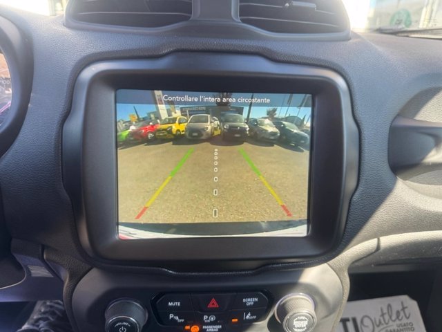 JEEP Renegade 1.6 mjt limited 2wd 120cv ddct