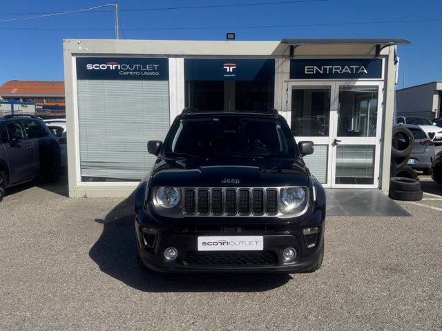 JEEP Renegade 1.6 mjt limited 2wd 120cv ddct